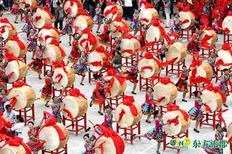 花垣苗族有何习俗？花垣苗族在节庆时会干啥