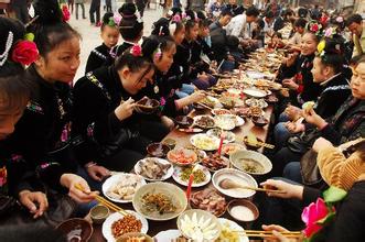苗族人是怎样过苗年的？苗族的“苗年”简介