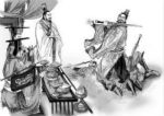 解密：哪位春秋时期的国君让门卫整的没脸见人？