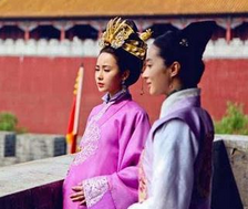 女医明妃传钱皇后是第几集有孩子的？