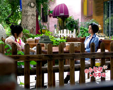 因为爱情有幸福剧情介绍第26集 秀娟以为小楠怀孕