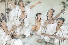 嵇康为什么被称为魏晋时期最美最潇洒的男子？