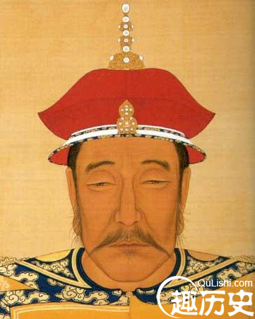 一顿饭的交情 努尔哈赤的大福晋助皇太极登基