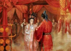 古代哪个朝代民间结婚不许热闹庆祝？