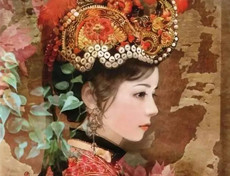 “红颜祸水”原来说的是她！女真第一美女叶赫老女