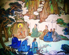 全真七子是指哪些人？丘处机是全真七子之一吗