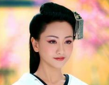 霍成君靠关系当上皇后最后却被幽闭深宫服毒自杀