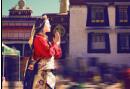 藏族风俗  藏族风俗中的“插青”是什么意思