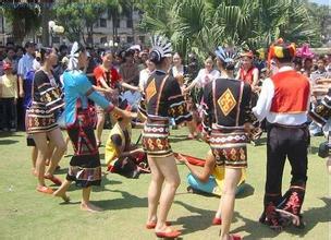黎族舞蹈简介 黎族在祭祀的时候跳啥舞