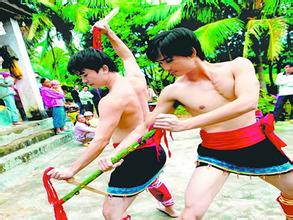 黎族“咚铃伽”是啥？为何在黎族有很早的历史