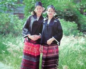 黎族女子服饰 黎族女子服饰都由啥组成