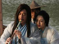 冯蘅和黄药师的爱情故事 冯蘅怎么死的