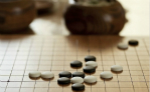 围棋轶事：名将关羽在开刀的时候下着围棋