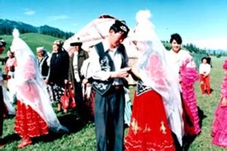 哈萨克族婚俗 异域婚礼的魅力在哪里