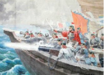 海运严禁的历史影响：海运严禁导致贸易萎缩