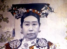 奢靡的慈禧花费一万两银子只为两张肖像画？