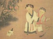 明代女孩喜欢马尾裙 性开放程度不亚于现代日本
