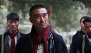 《少帅》热播 徐光宇颠覆形象扮演常荫槐