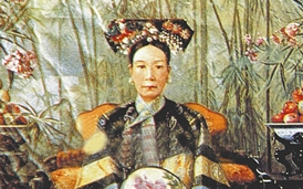 慈禧自己一个人那么多年怎么过的 寂寞了怎么办？