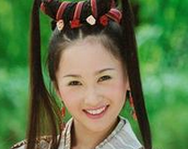 木婉清同父异母的妹妹钟灵的个人简介