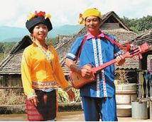 布朗族如何祭拜祖先的？布朗族崇拜仪式介绍