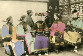 清末社会愚昧乱象：竟然派妓女兵上阵退敌？