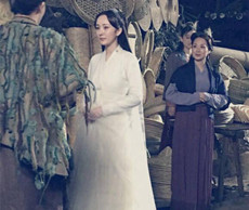 三生三世十里桃花曝新剧照 白浅杨幂也自带仙气