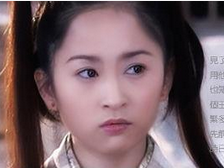 钟灵是谁？段正淳和甘宝宝的女儿钟灵个人简介