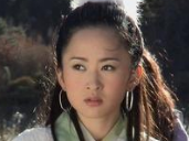 天龙八部中是如何怎么设定钟灵这一人物的