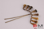 华容发现元代精美金银器 其中国家一级文物6件