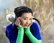 钟灵的堂兄是谁？钟灵的堂兄段誉个人简介