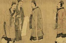 李世民一场别出心裁的春晚 让天下人颂声一片