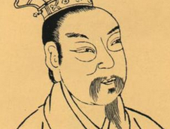 萧欢的父亲是谁 萧欢父亲萧统生平简介