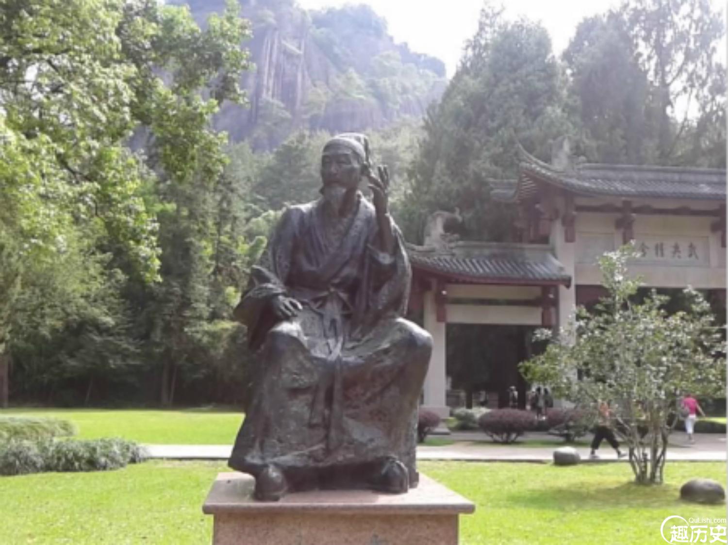 解密：程朱理学是什么学派下面的一种学说？
