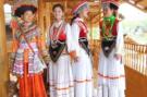 傈僳族服饰  傈僳族女性服饰有什么发展变化