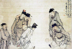 古代打假：唐代3天内可退货 售假货将被打板子