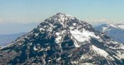 目前世界海拔最高的死火山已为冰封雪地