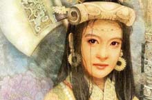 中国历史上的巾帼英雄不只花木兰  妇好更出色！