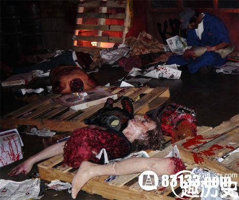 中国十大恐怖灵异事件图片
