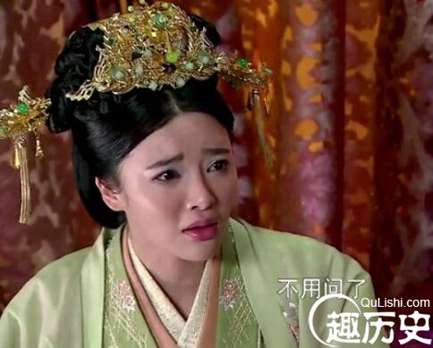汉武帝最爱的李夫人 为何李夫人死前不愿再见刘彻