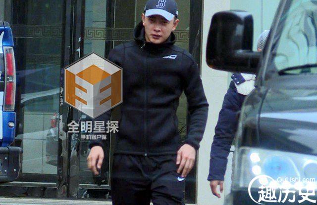 罗晋唐嫣对戏 罗晋唐嫣恋情再添力证