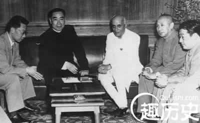中印两国确定和平共处五项原则(lssjt.cn)