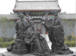 解密：文学家苏洵为何给两个儿子取名苏轼苏辙？