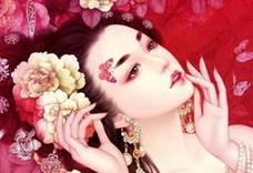 妖后鼻祖倾世皇妃妺喜    据传与伊尹同谋灭夏？