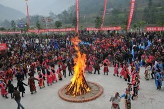 羌族节日 羌族都有哪些传统节日