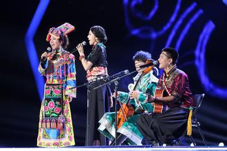 羌族民歌 羌族不同时刻的不同民歌