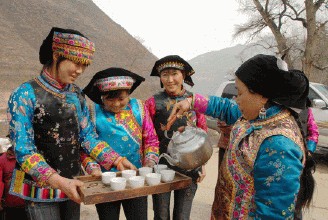 羌族风俗 羌族民间的行为规范都有啥