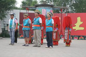土族习俗 土族民间有着啥样的体育项目