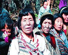 独龙族节庆礼仪介绍 独龙族节庆礼仪食俗