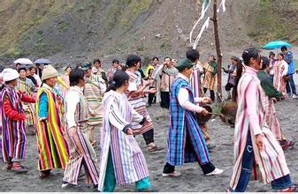 怒族是怎样祭猎神的？又有何禁忌